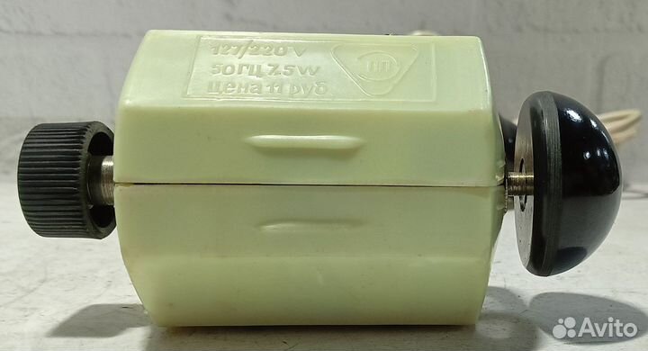 Электро массажер вмп-1