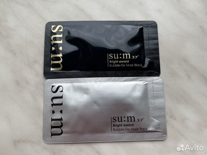 Маска для лица корея