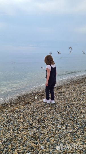 Комбинезон george 116 для девочки