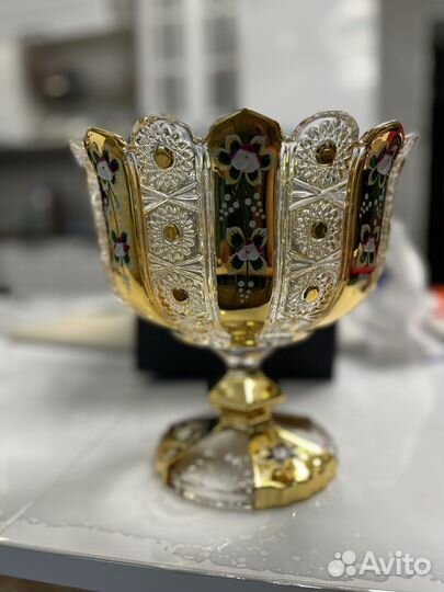 Фруктовая ваза Lefard