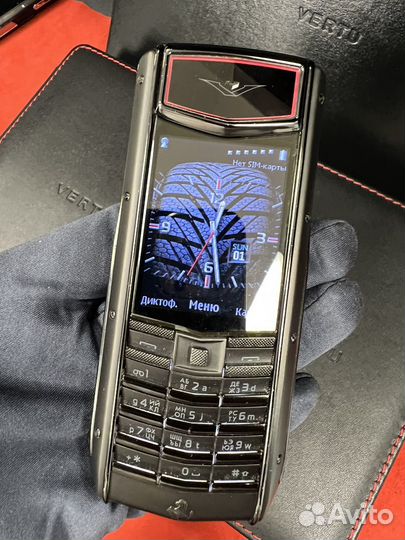 Vertu Ti Ferrari, 64 ГБ