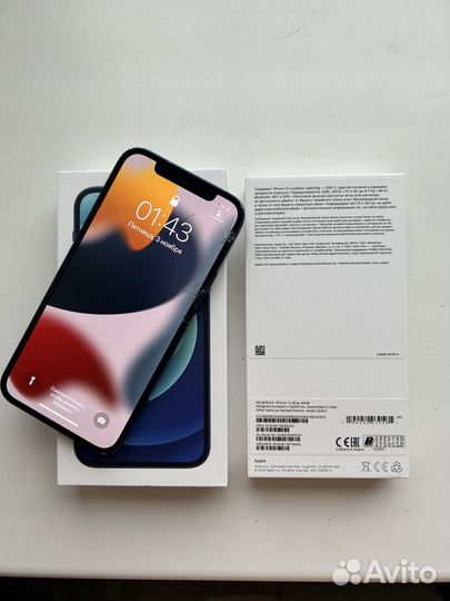 iPhone 12, 64 ГБ