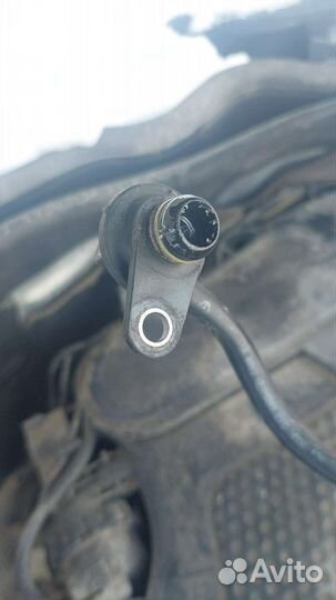 Трубка вентиляции картерных газов mercedes W212