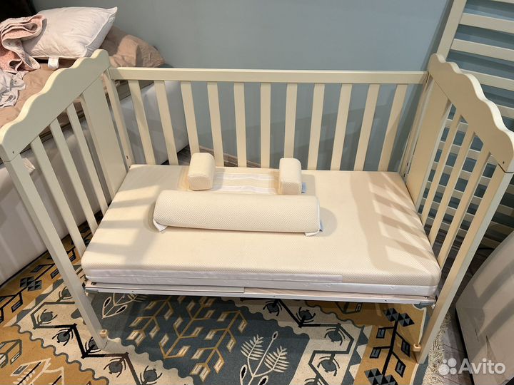 Детская кроватка micuna