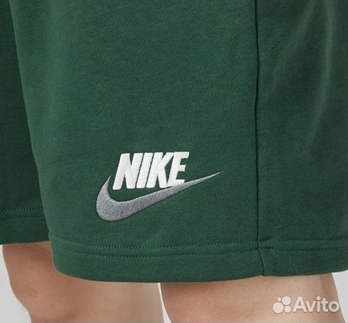 Шорты nike sportswear club