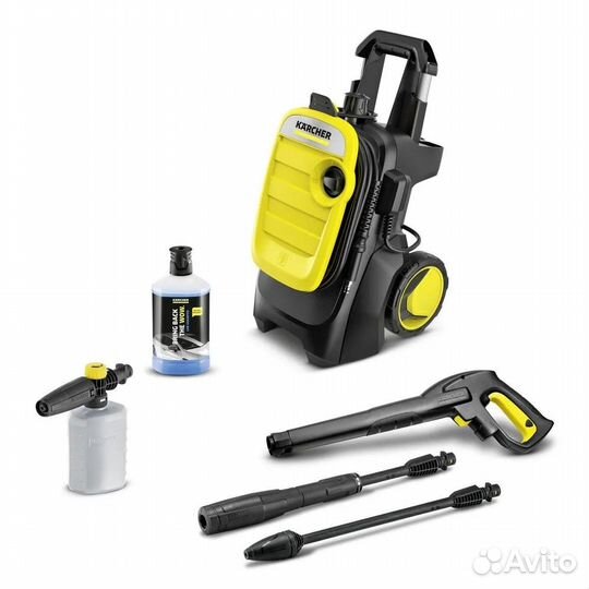 Karcher K 5 Compact FJ 6 Set (новые )