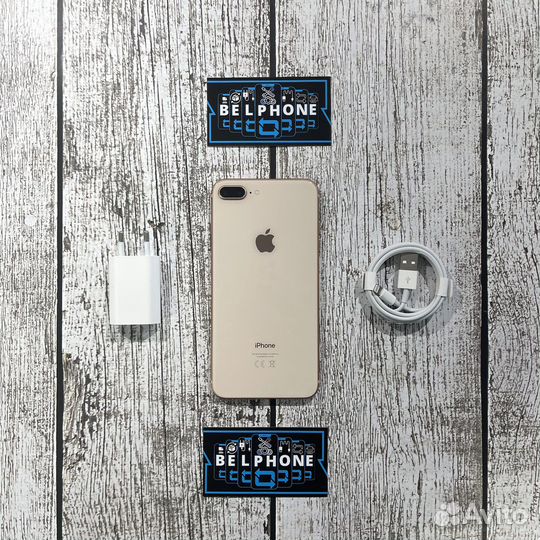iPhone 8 Plus, 64 ГБ