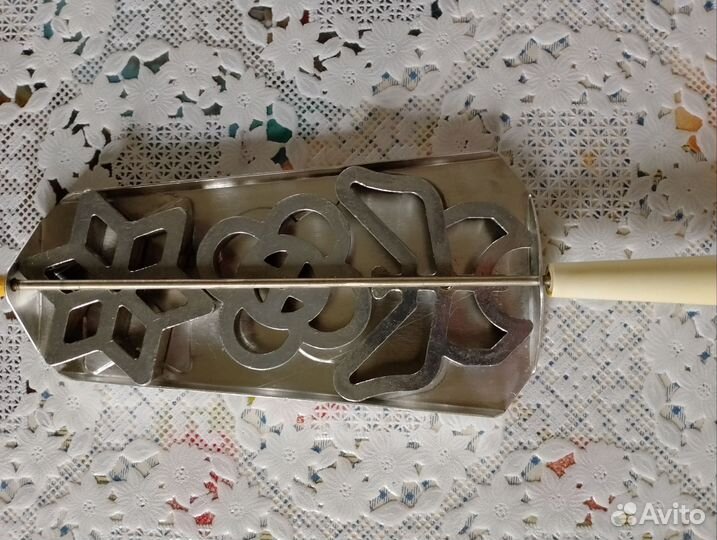 Формочки для изготовления хвороста СССР