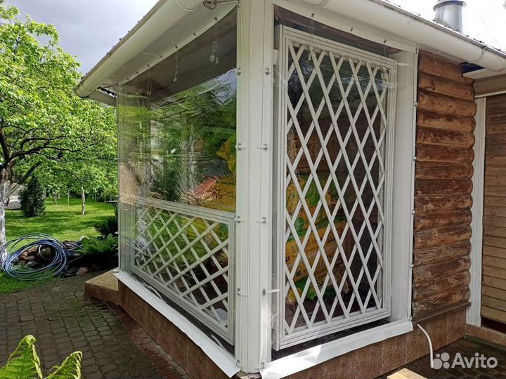 Мягкие окна