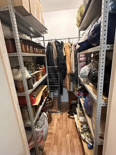 2-к. квартира, 46,6 м², 1/5 эт.