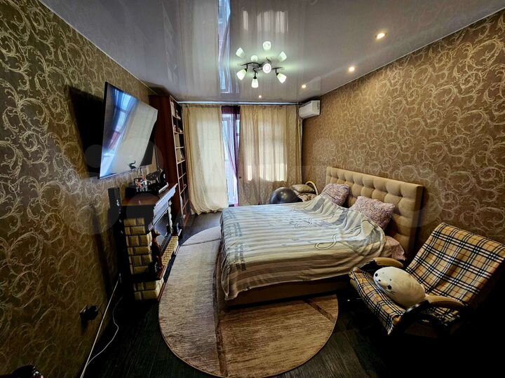 1-к. квартира, 43,9 м², 5/14 эт.