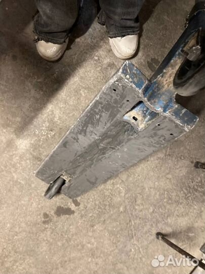 Дека для самоката Trust sacrifice 6.7 22