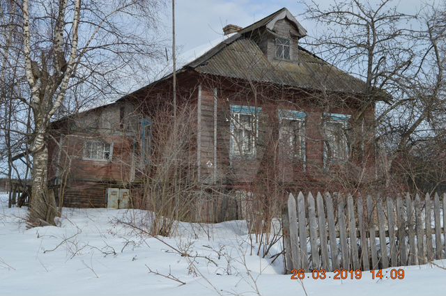 Деревня лупачево даниловский район фото Дом 45 м² на участке 100 сот. на продажу в Данилове Купить дом в Данилове Авито