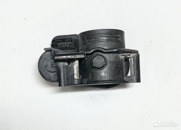 Дроссельная заслонка Citroen C4 1.6