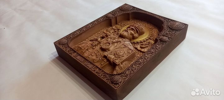 Икона Николай Чудотворец