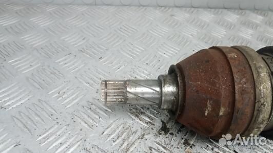 Привод передний левый opel astra J (PDN29KS01)