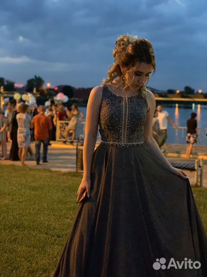 Выпускное платье