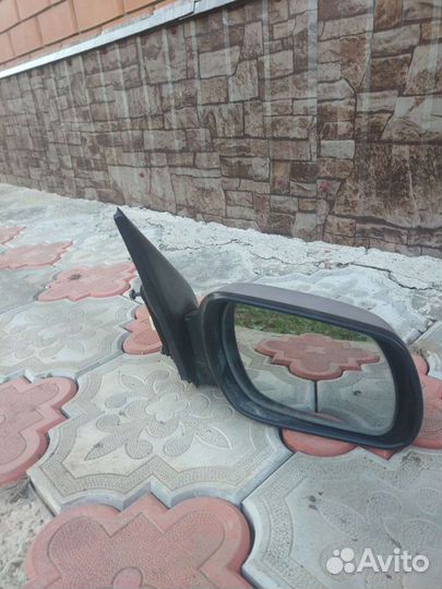 Боковое зеркало Мазда Демио Mazda demio