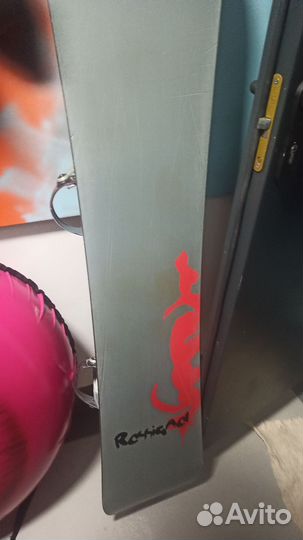 Сноуборд комплект