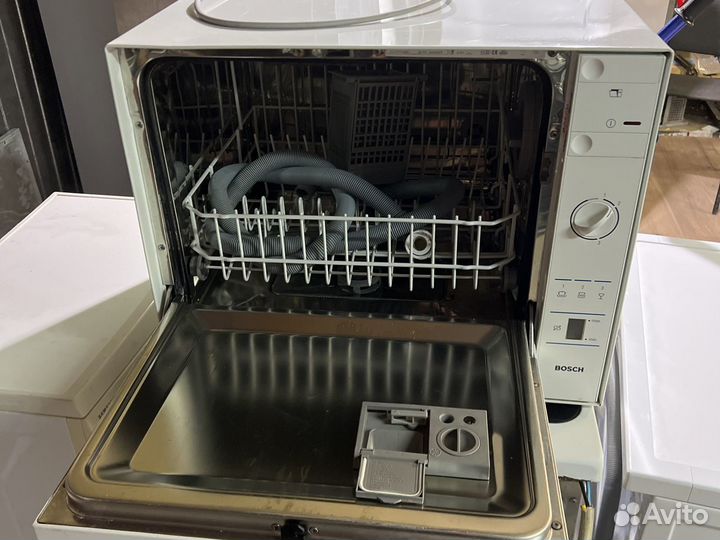 Настольная посудомойка