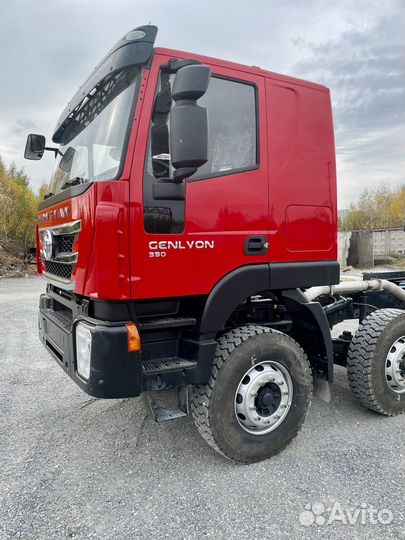 IVECO-Hongyan CQ3346HV39D, 2023