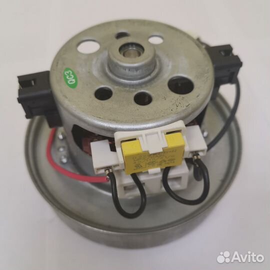 Мотор пылесоса 'SKL' 1200W (H-106mm, D138), dyson