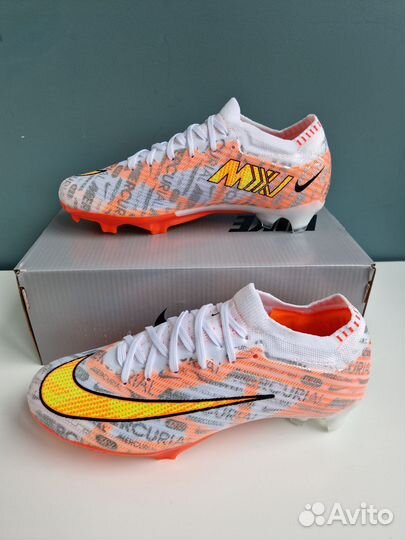 Бутсы nike mercurial vapor 15 elite fg