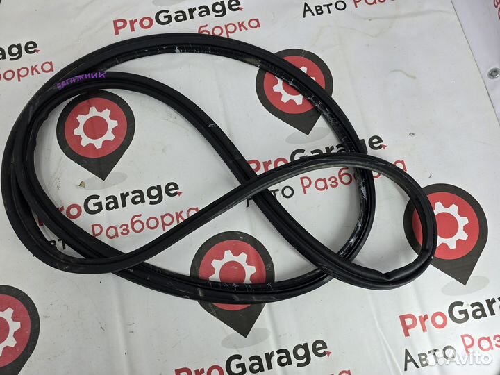 Уплотнитель двери крышки багажника Jaecoo J7 жаеко