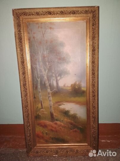 Авторская работа,масло,холст