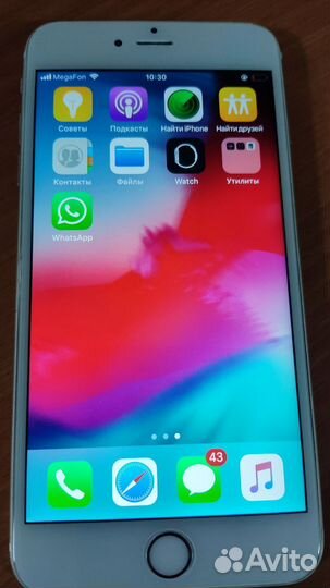 iPhone 6 Plus, 64 ГБ