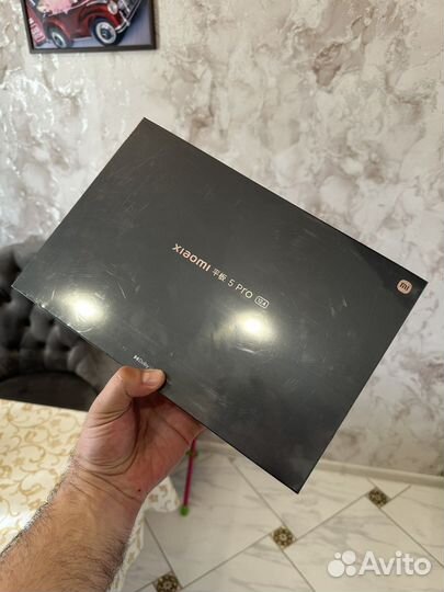 Xiaomi Mi Pad 5 Pro 12.4