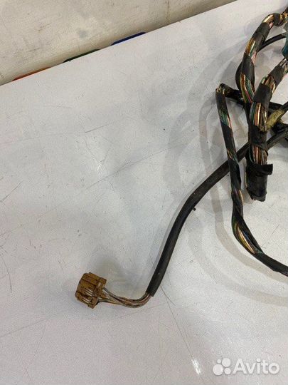 Проводка салона задняя Renault Duster HSM F4R 2012