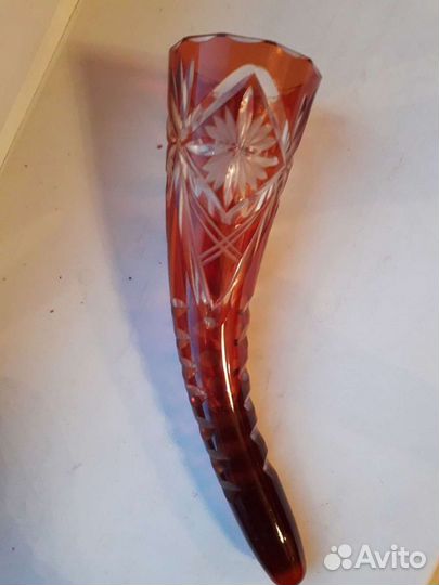 Хрустальный рог СССР