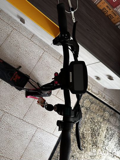 Электросамокат