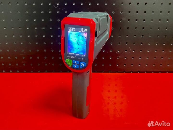 Аренда тепловизора для обследования