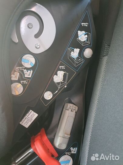 Детское автокресло Inglesina Marko Polo 0-18 кг