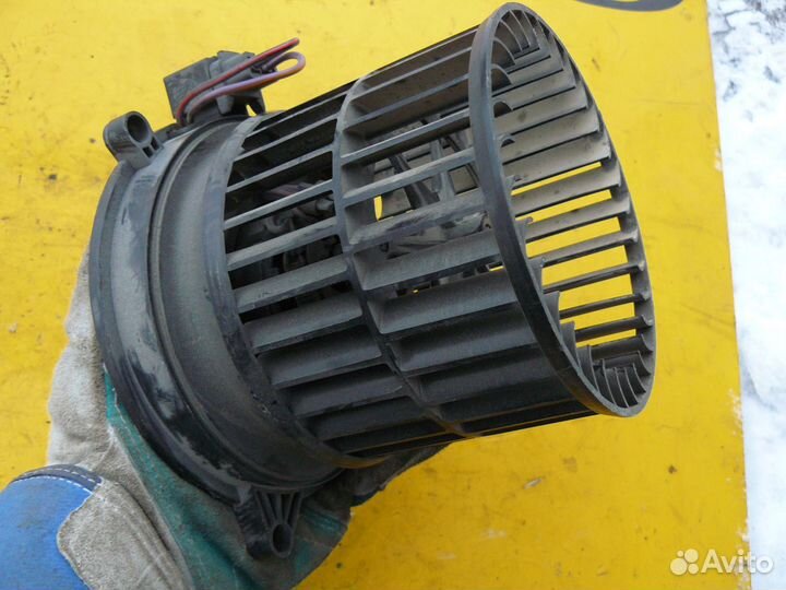 Моторчик отопителя для Ford Fiesta Fusion 2007г