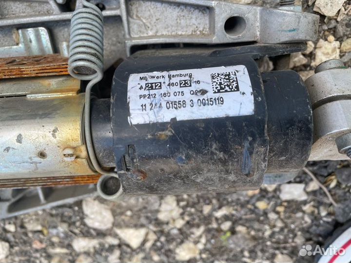 Рулевая колонка Mercedes-Benz E-Class W212