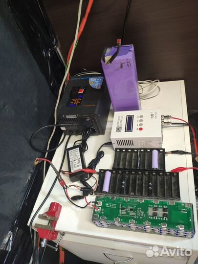 Ремонт электровелосипедов