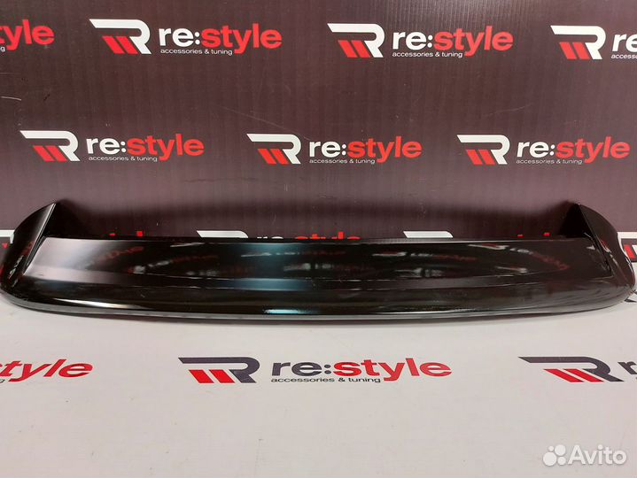 Спойлер Suzuki Swift 32 2010-2016 T224