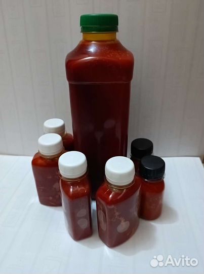 Масло из Сибирской облепихи