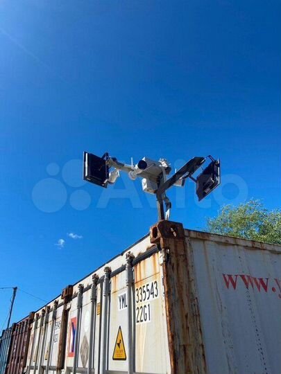 Ячейка Склад Бокс, 3.5 м² у Елизаровской