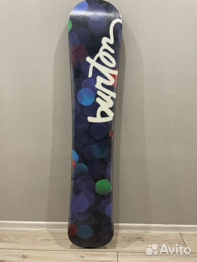 Сноуборд burton the feather 149