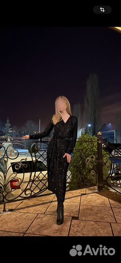 Вечернее платье 42 44