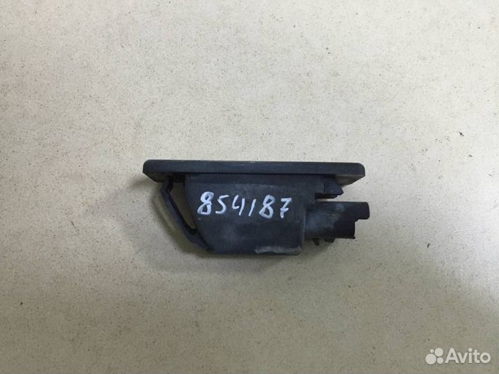 Фонарь подсветки номера Citroen C4 2005-2011