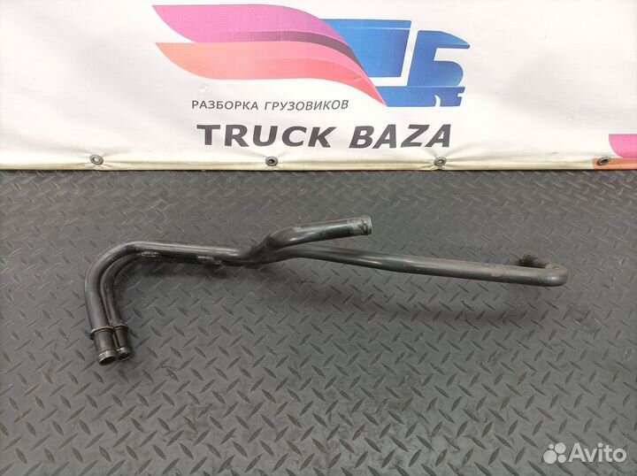 1656300 Трубка отопителя Daf XF105