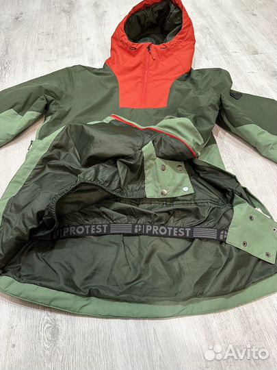 Костюм сноубордический мужской