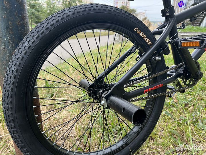 Велосипед BMX