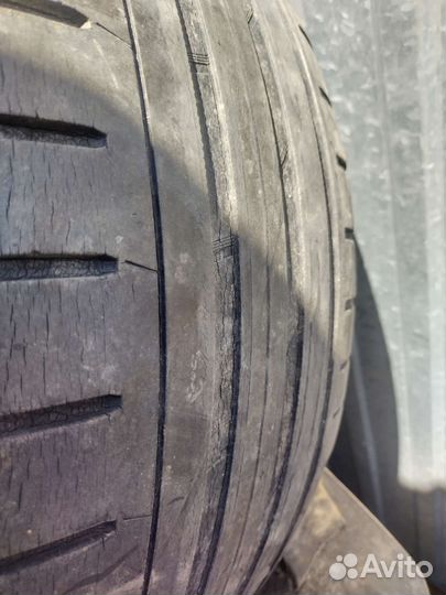 Nokian Tyres Hakka Black 2 255/45 R20 105Y