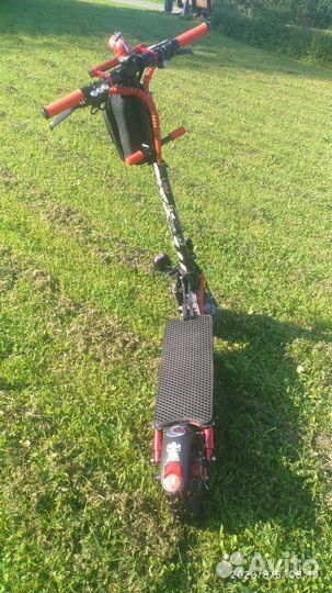 Электросамокат Kugoo Max Speed